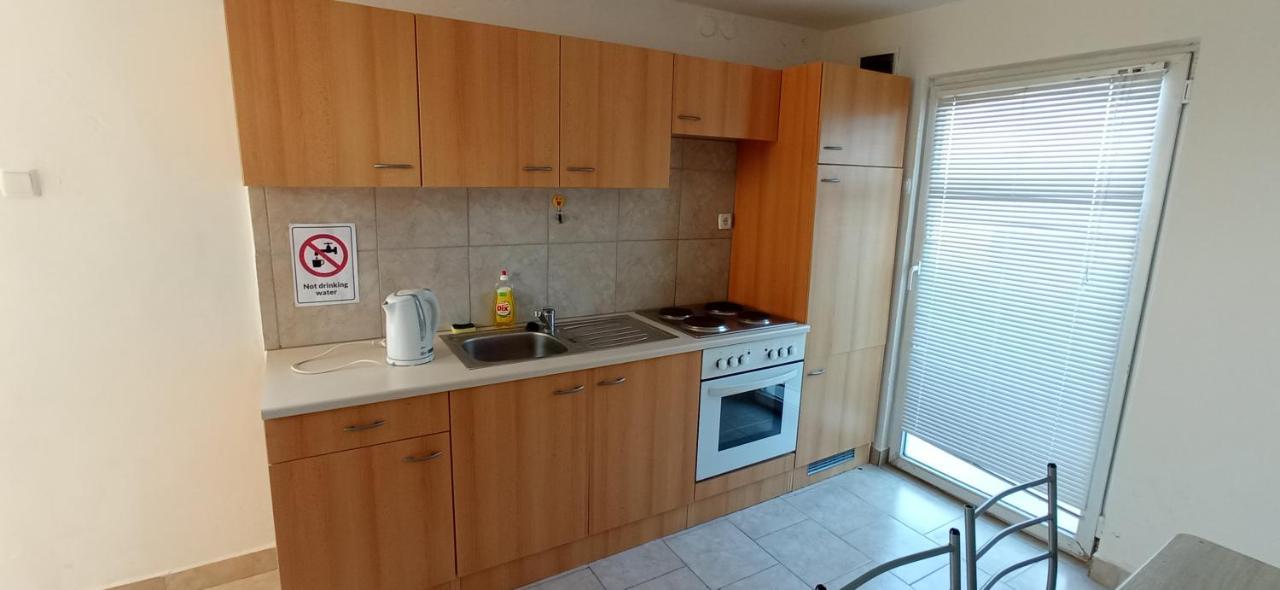 Vila Kula Aparthotel Nin Kültér fotó